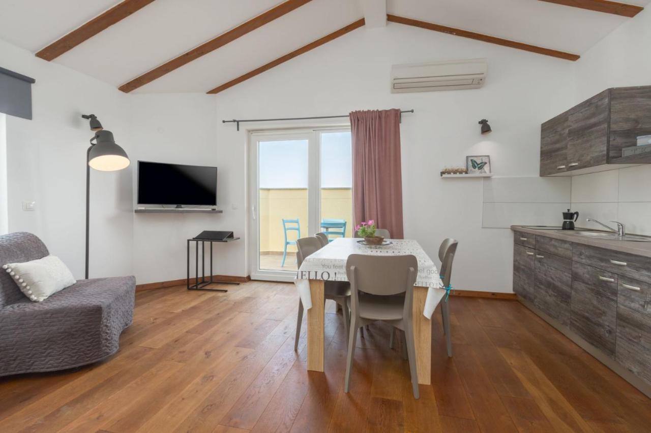 Rovinj Apartments Екстериор снимка