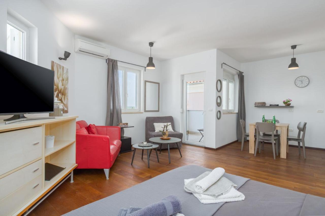 Rovinj Apartments Екстериор снимка
