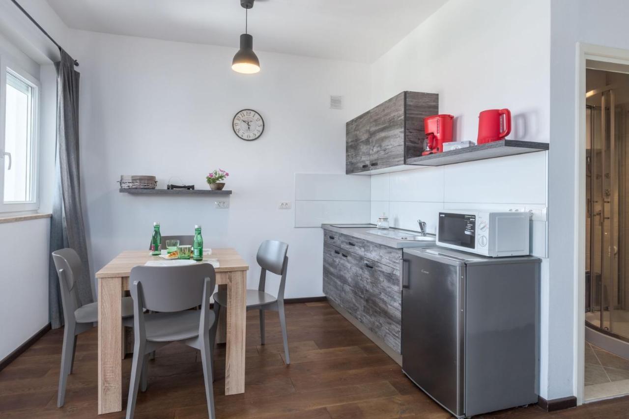 Rovinj Apartments Екстериор снимка