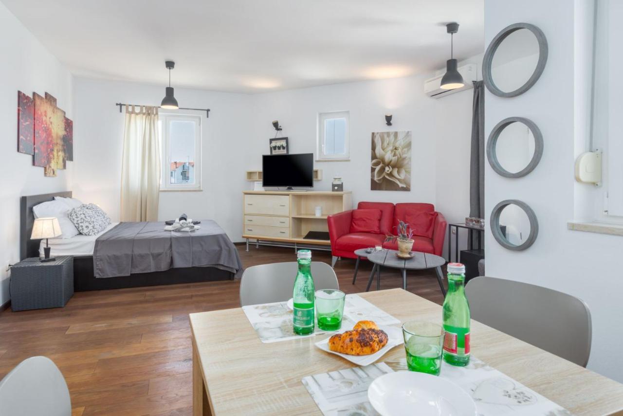 Rovinj Apartments Екстериор снимка