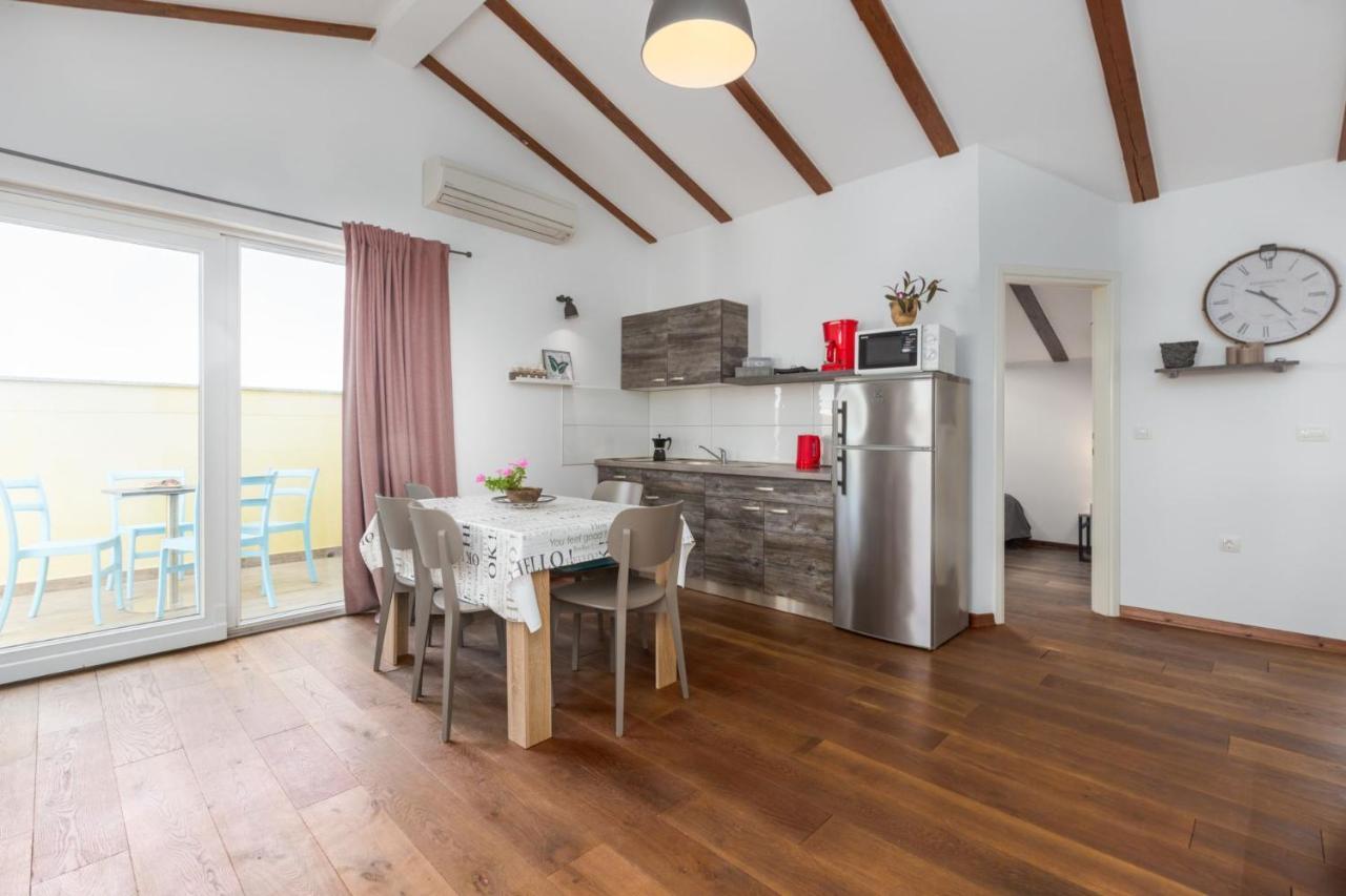 Rovinj Apartments Екстериор снимка