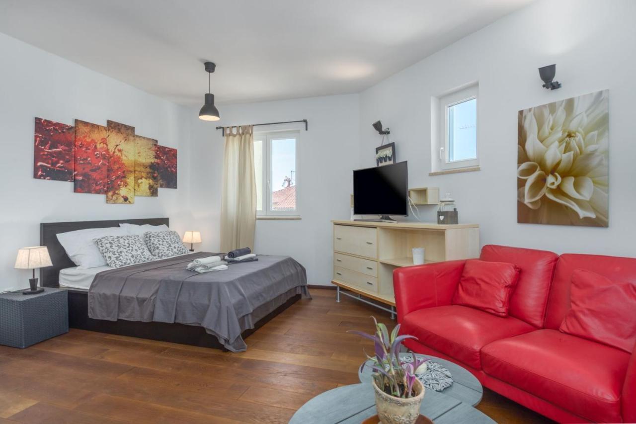Rovinj Apartments Екстериор снимка